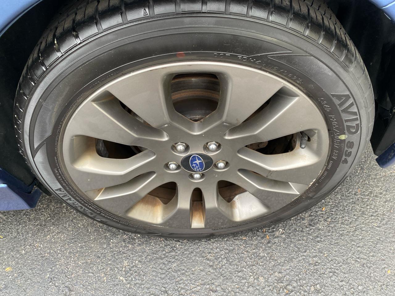 Subaru Impreza  2015