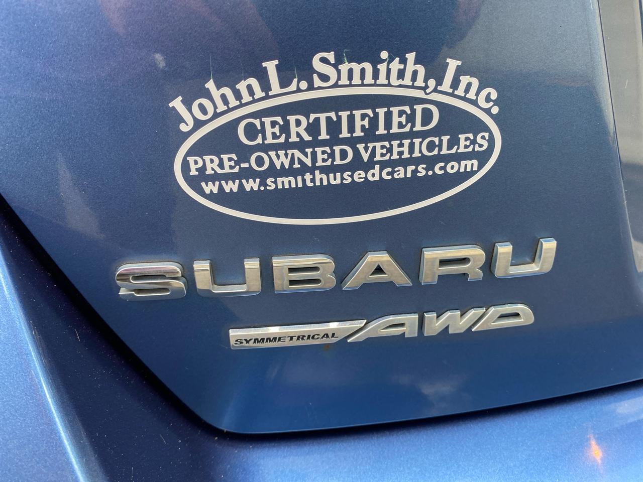 Subaru Impreza  2015