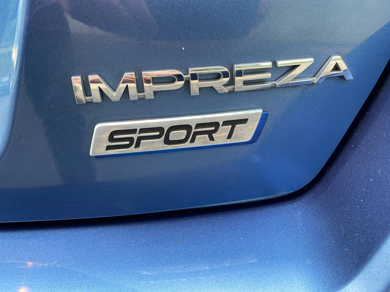 Subaru Impreza  2015