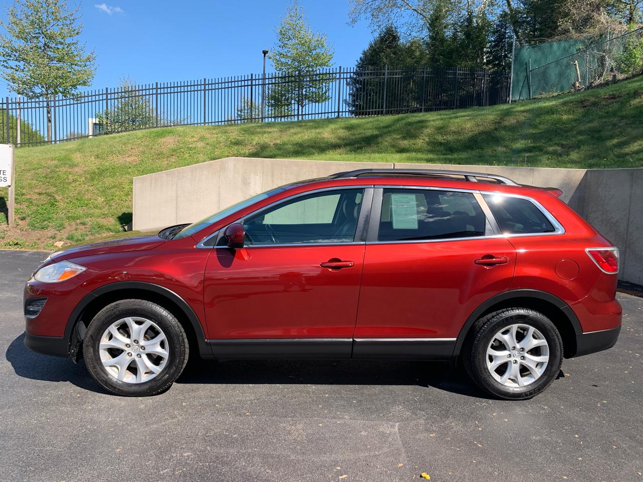 Mazda CX-9 FWD 4dr Touring 2011