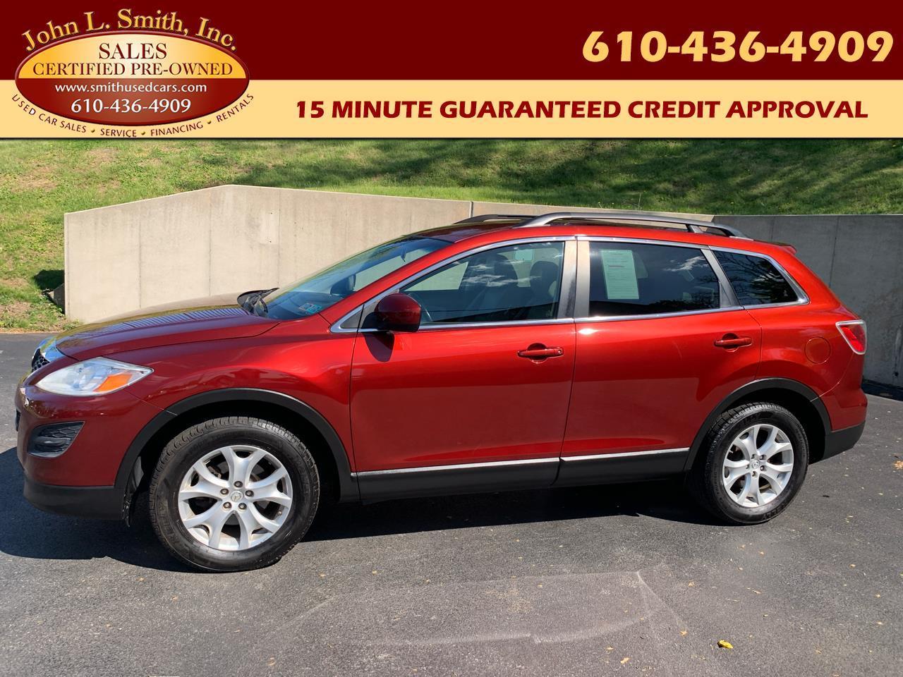 2011 Mazda CX-9 FWD 4DR TOURING