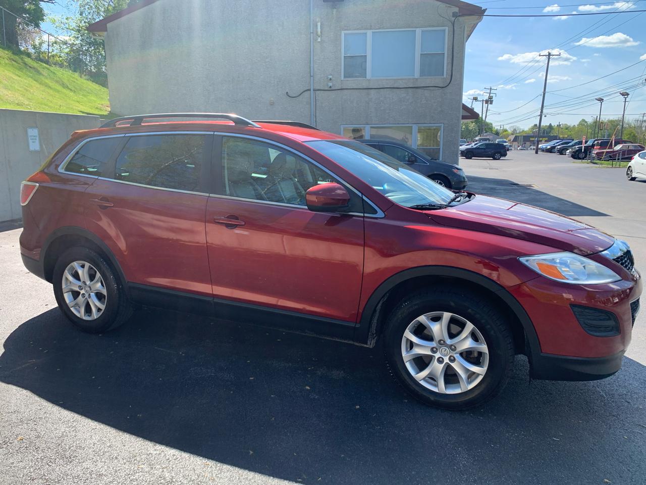 Mazda CX-9 FWD 4dr Touring 2011