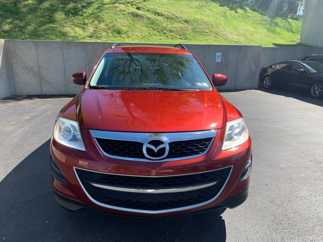 Mazda CX-9 FWD 4dr Touring 2011