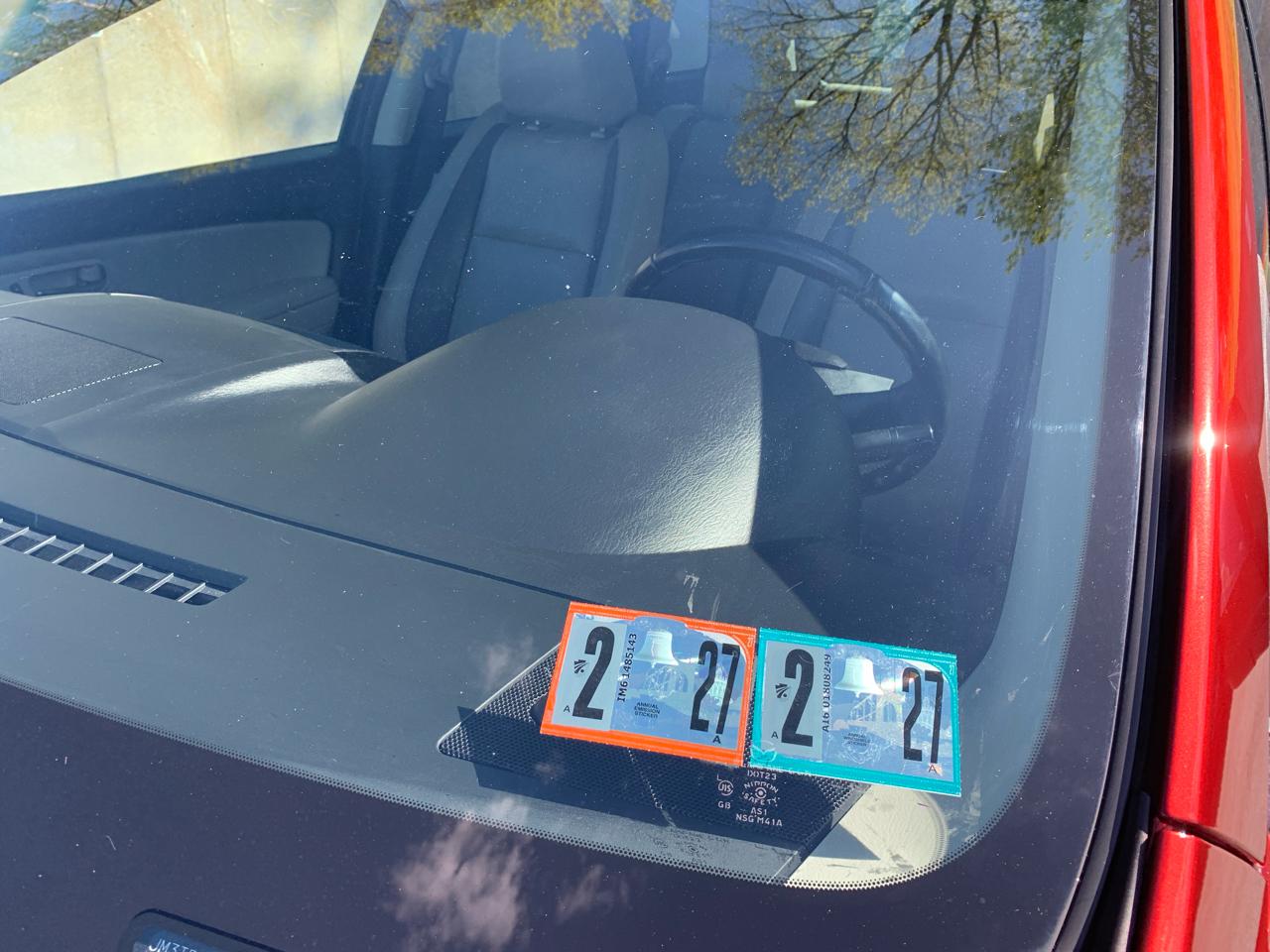 Mazda CX-9 FWD 4dr Touring 2011