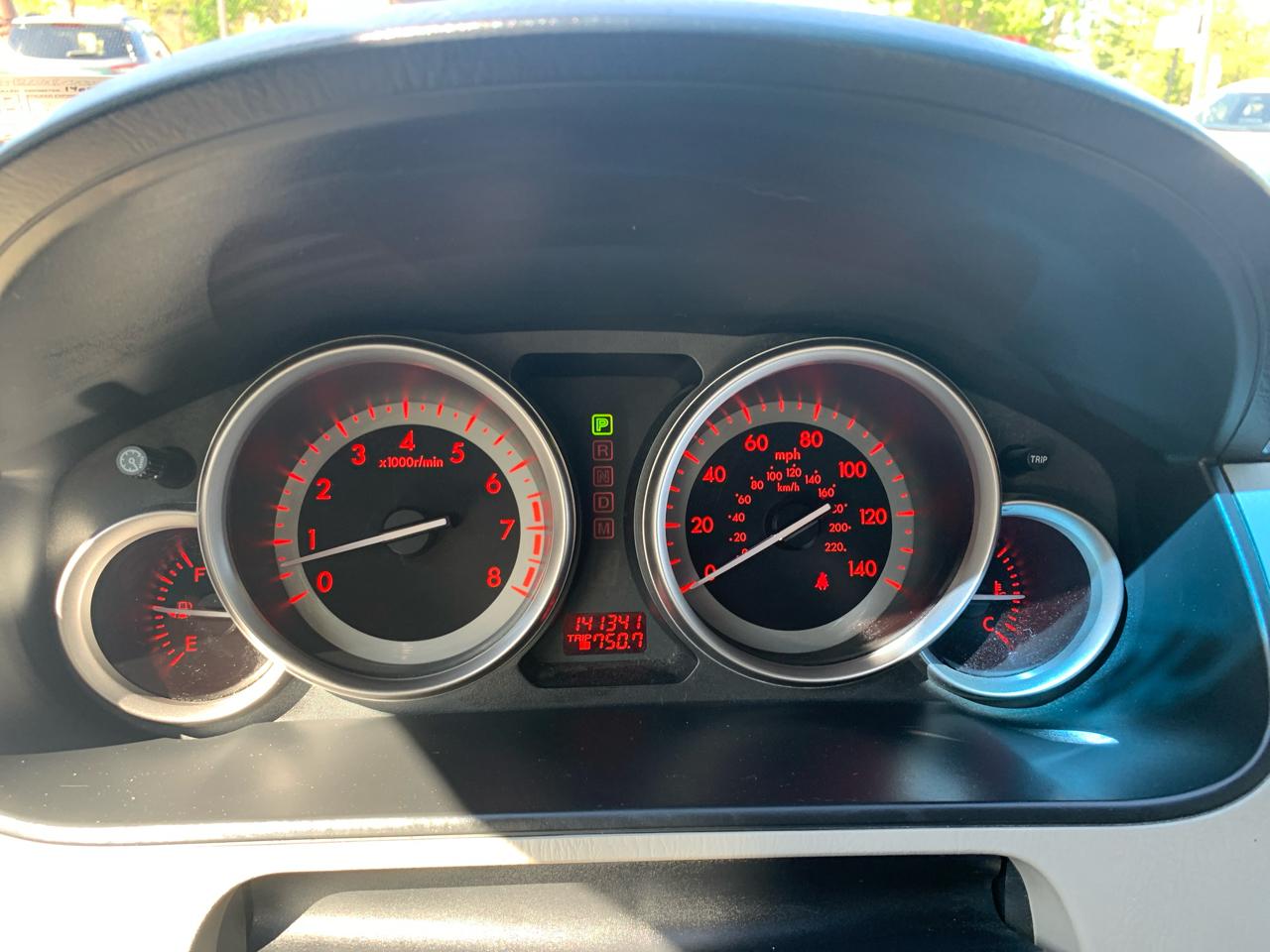 Mazda CX-9 FWD 4dr Touring 2011