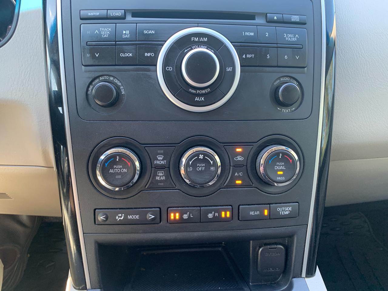 Mazda CX-9 FWD 4dr Touring 2011