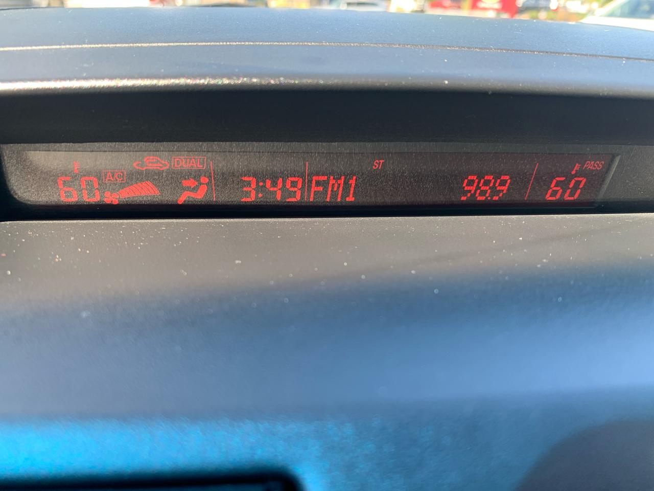 Mazda CX-9 FWD 4dr Touring 2011