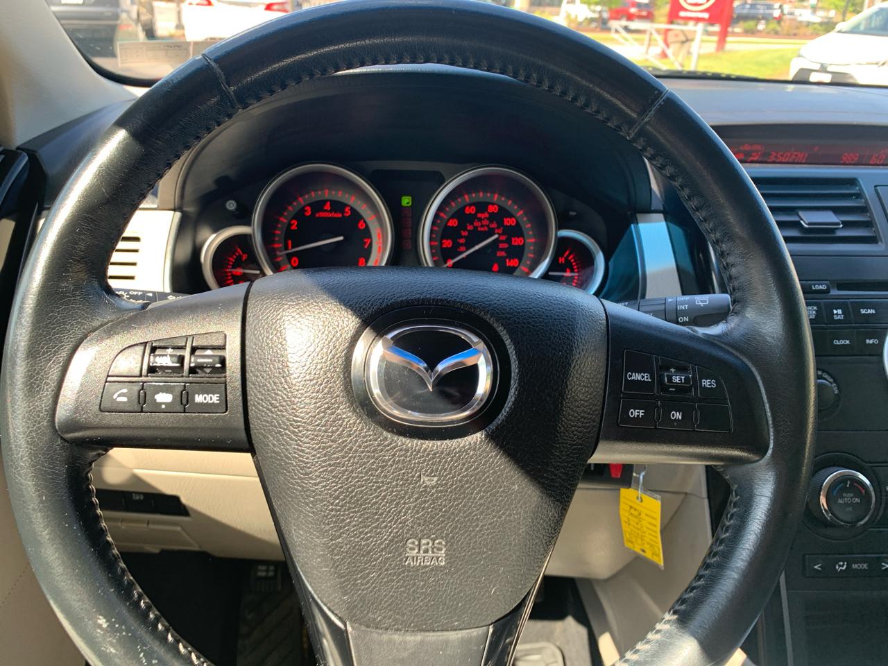 Mazda CX-9 FWD 4dr Touring 2011