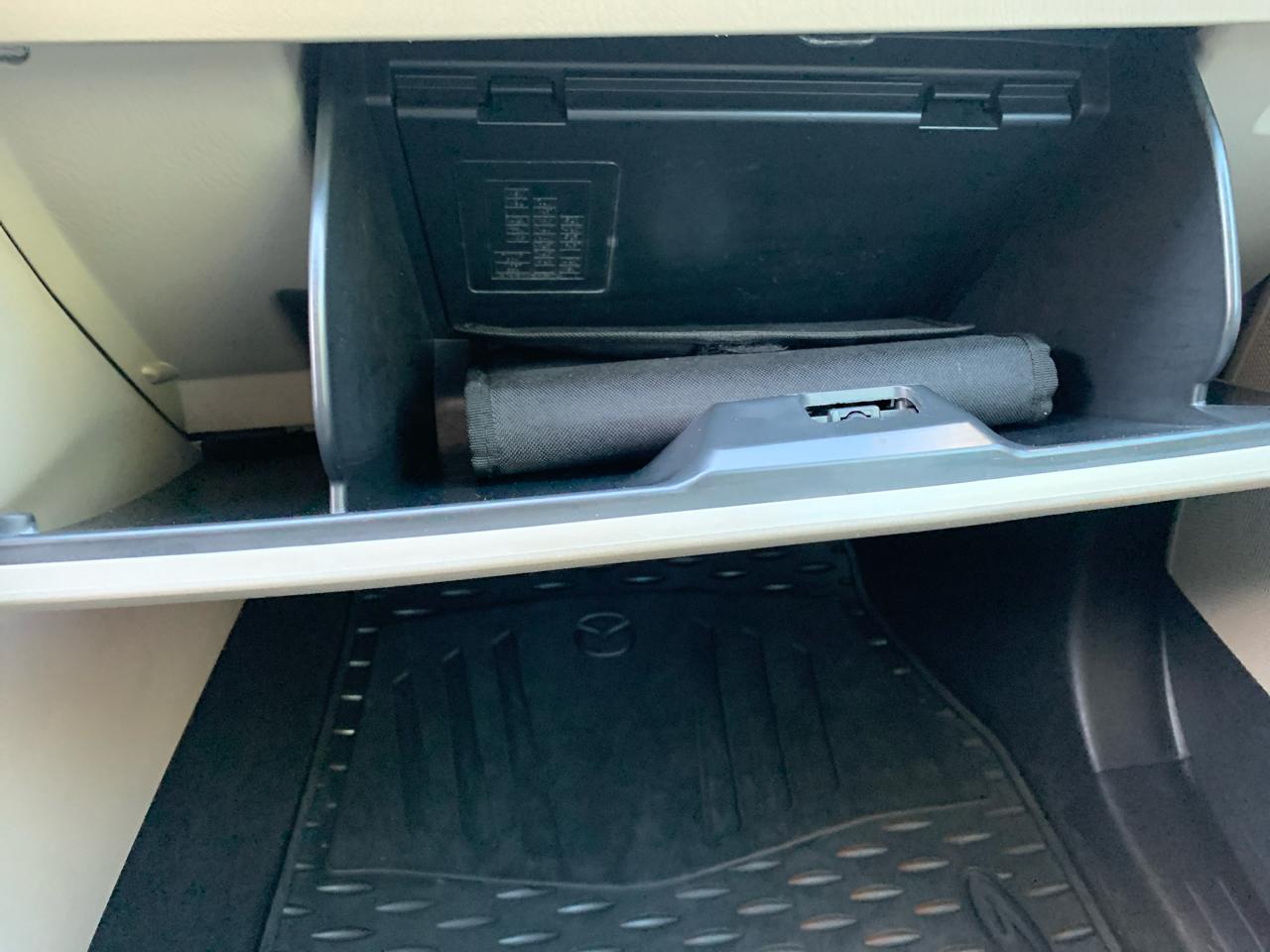 Mazda CX-9 FWD 4dr Touring 2011