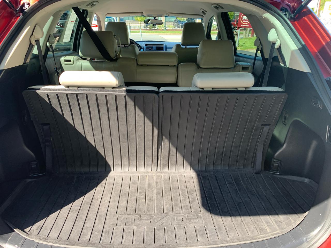 Mazda CX-9 FWD 4dr Touring 2011