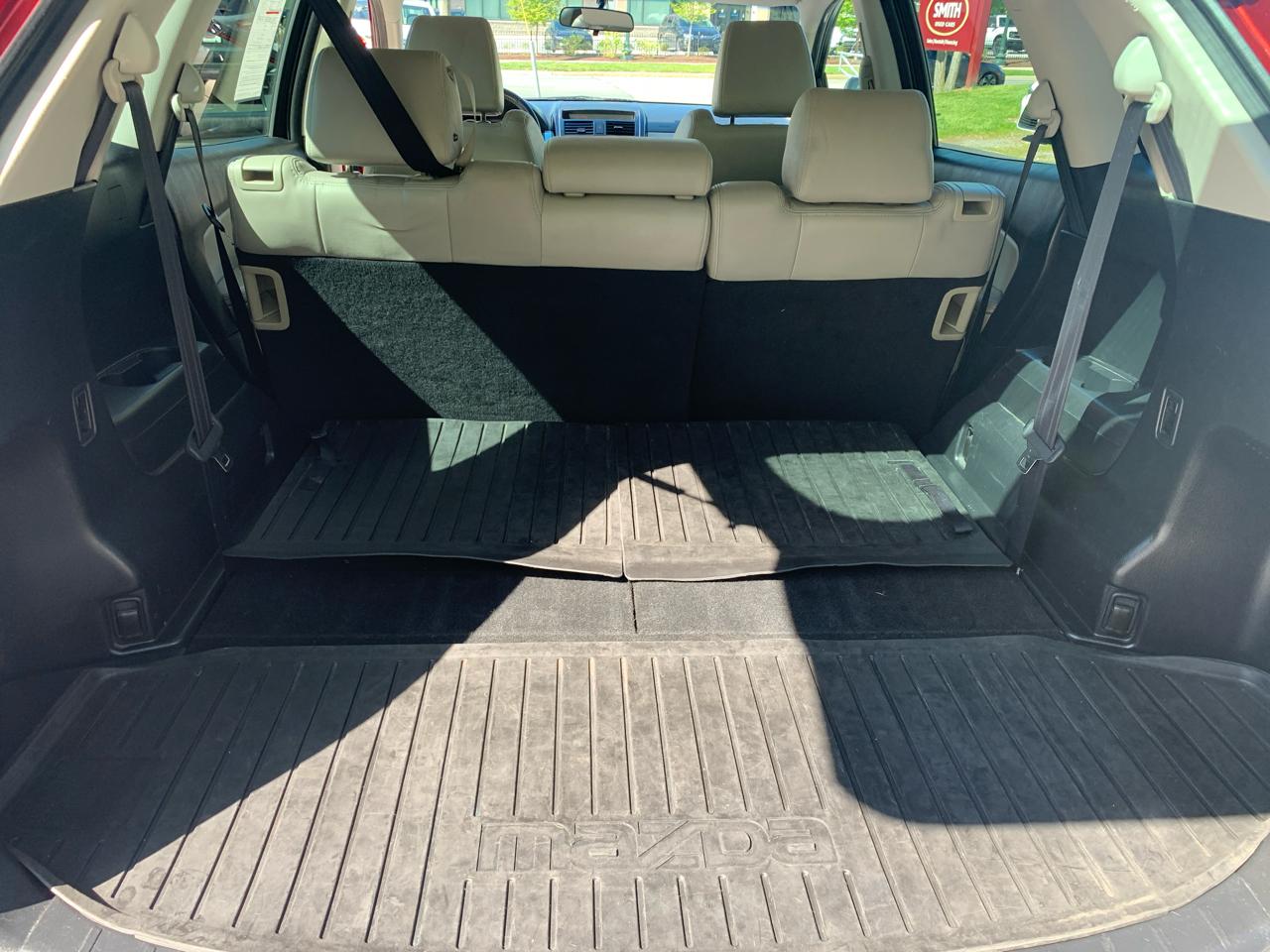 Mazda CX-9 FWD 4dr Touring 2011