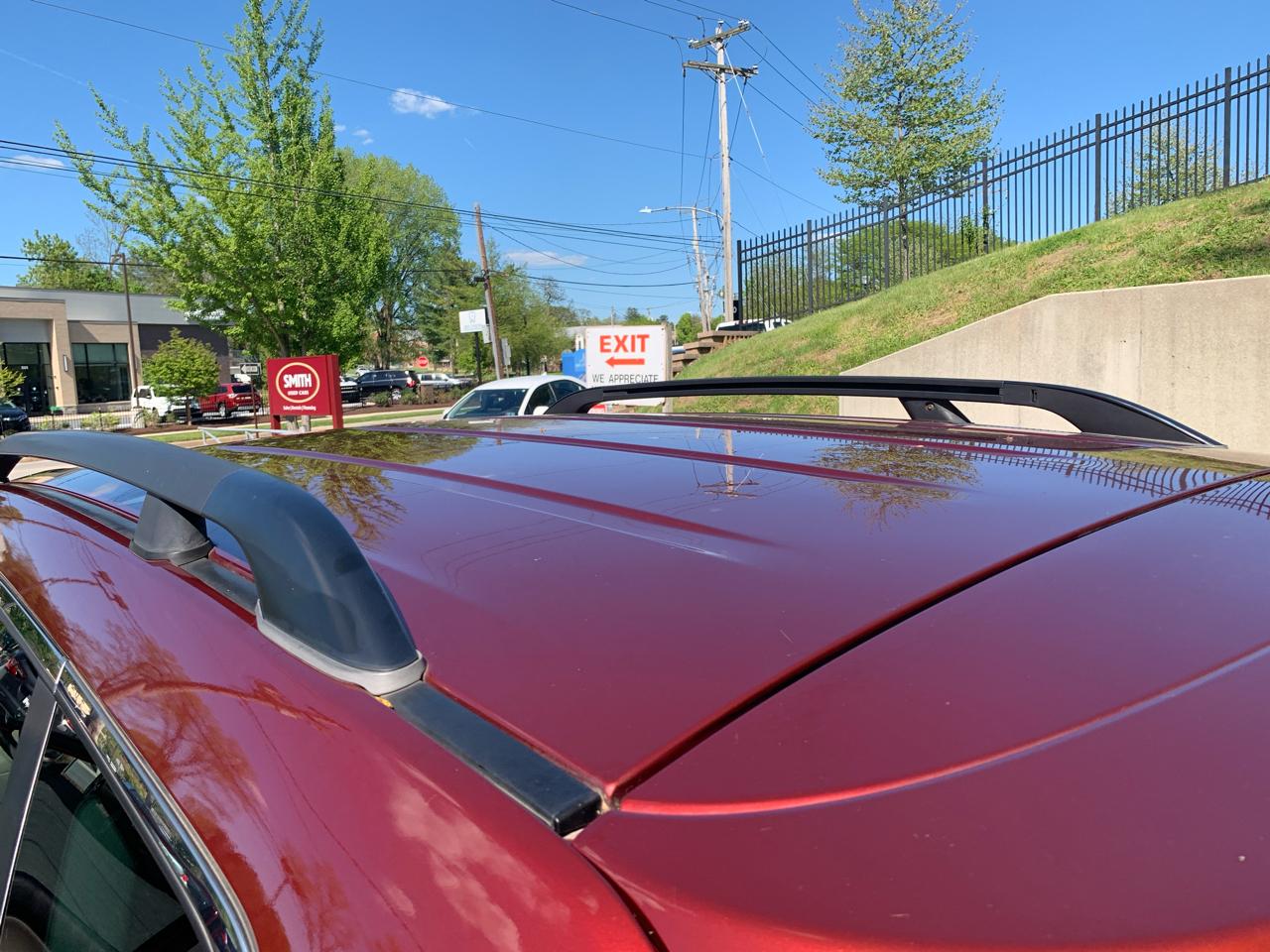 Mazda CX-9 FWD 4dr Touring 2011