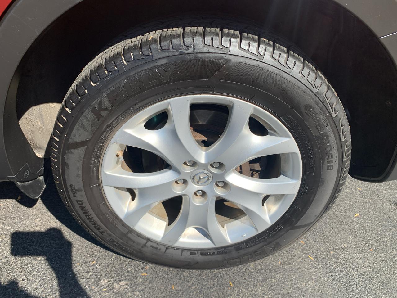 Mazda CX-9 FWD 4dr Touring 2011