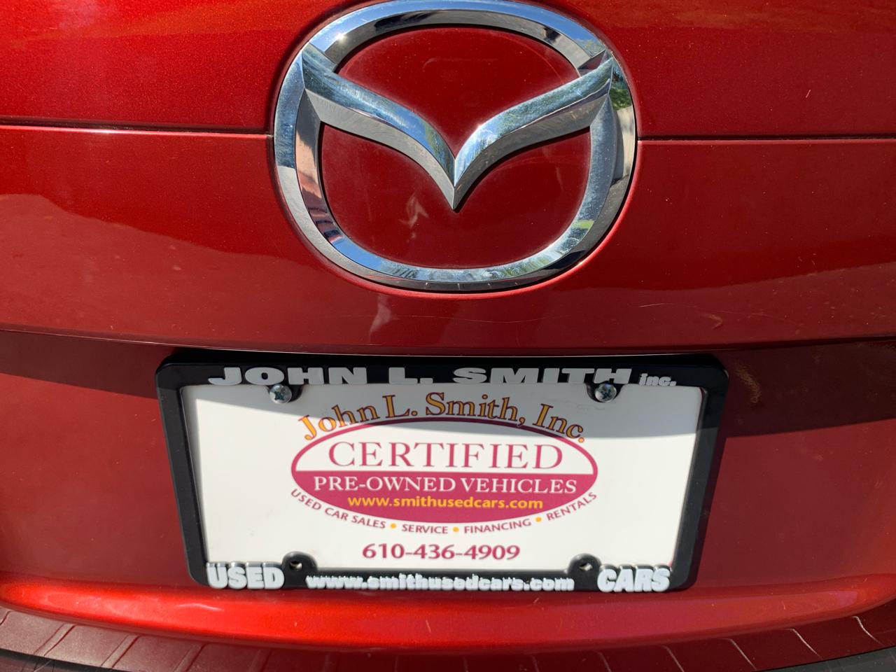 Mazda CX-9 FWD 4dr Touring 2011