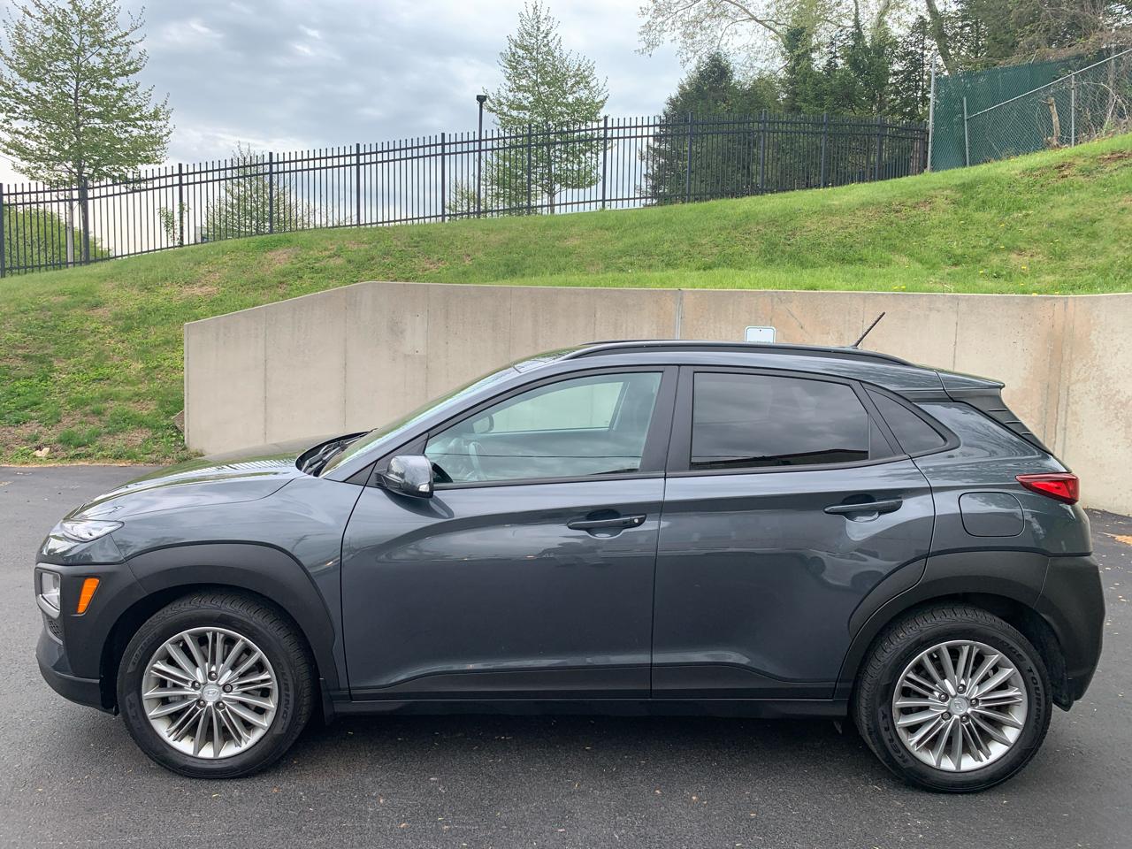 Hyundai Kona SEL Auto AWD 2019