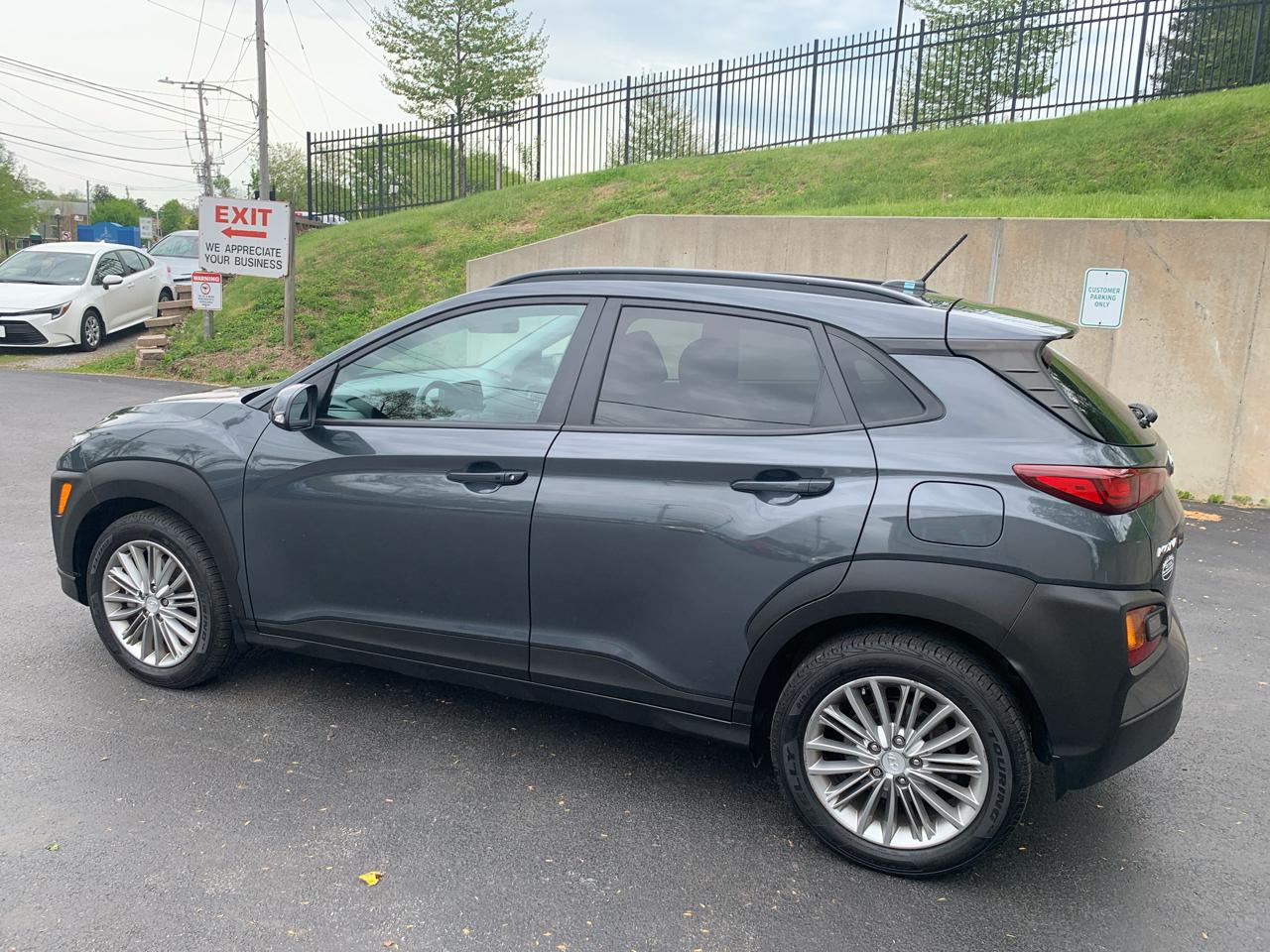 Hyundai Kona SEL Auto AWD 2019