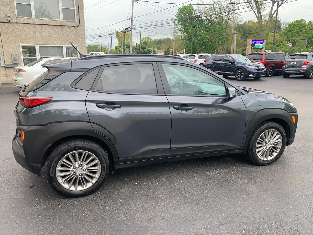 Hyundai Kona SEL Auto AWD 2019