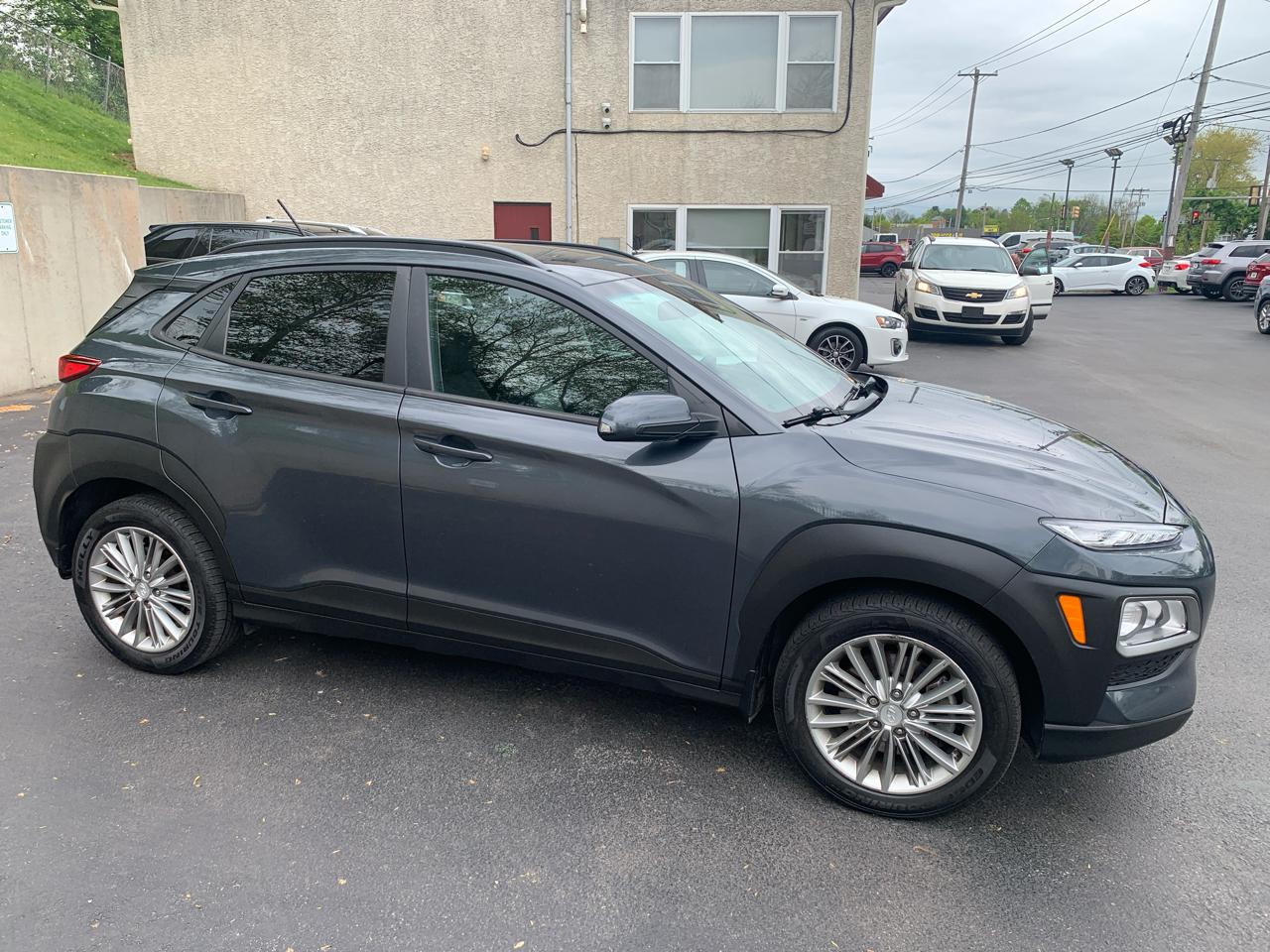 Hyundai Kona SEL Auto AWD 2019