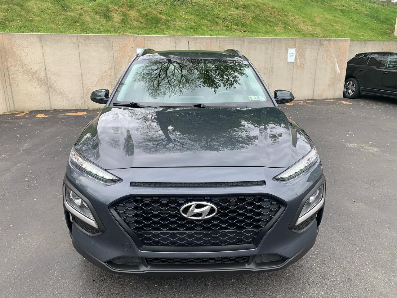 Hyundai Kona SEL Auto AWD 2019