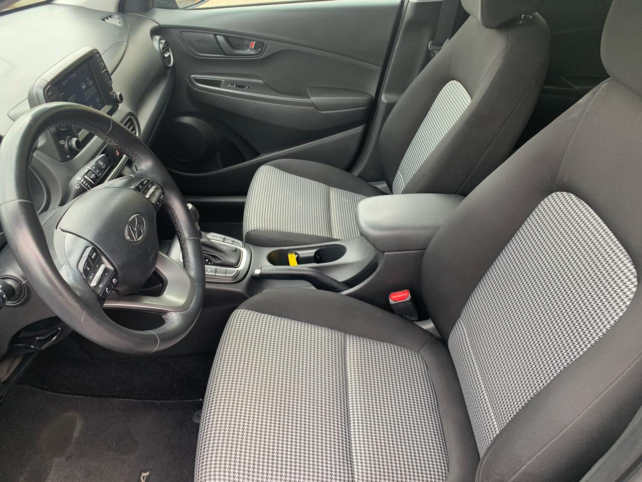 Hyundai Kona SEL Auto AWD 2019