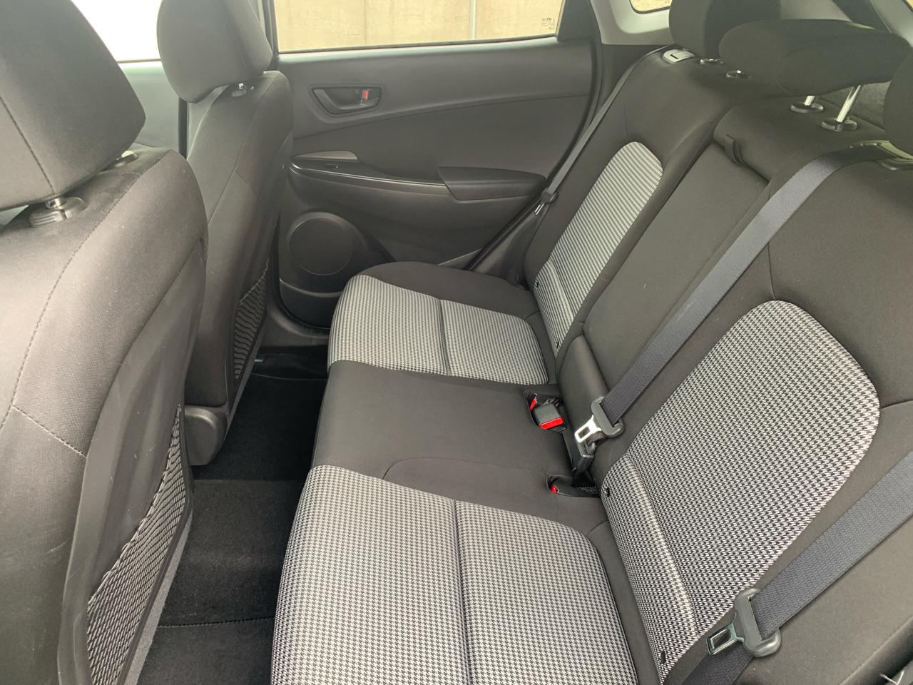 Hyundai Kona SEL Auto AWD 2019