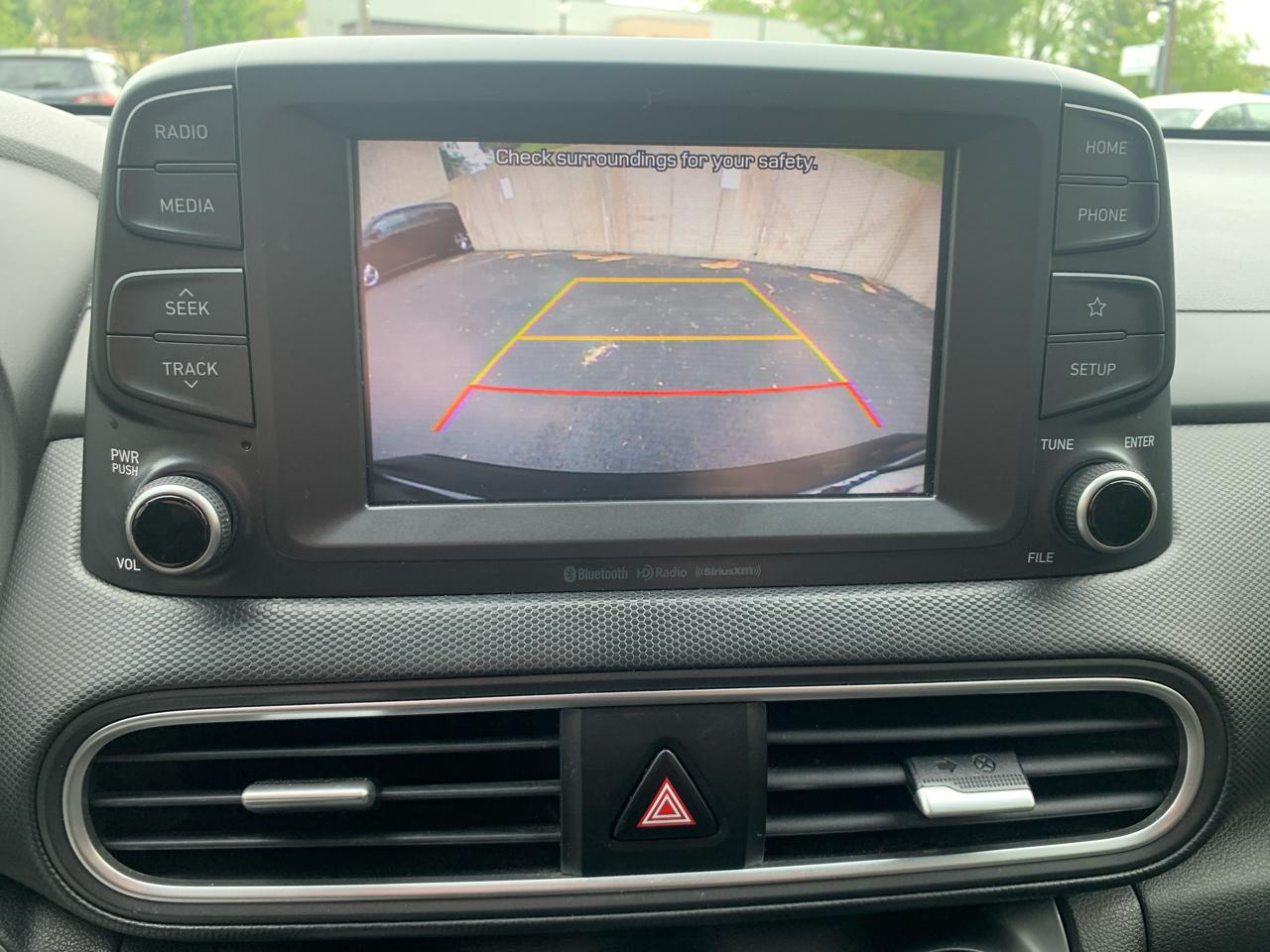 Hyundai Kona SEL Auto AWD 2019