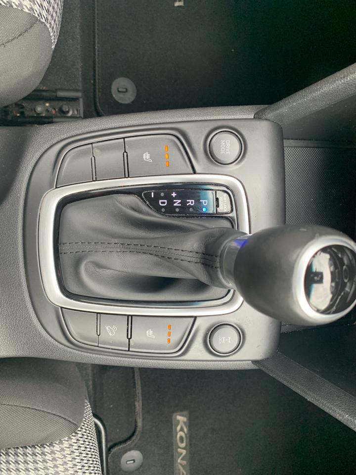 Hyundai Kona SEL Auto AWD 2019