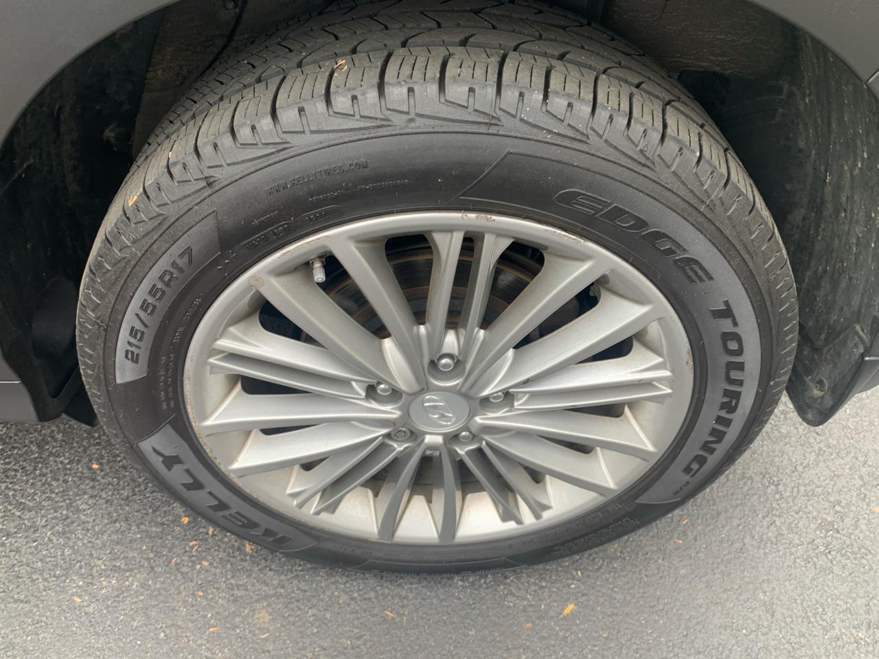 Hyundai Kona SEL Auto AWD 2019