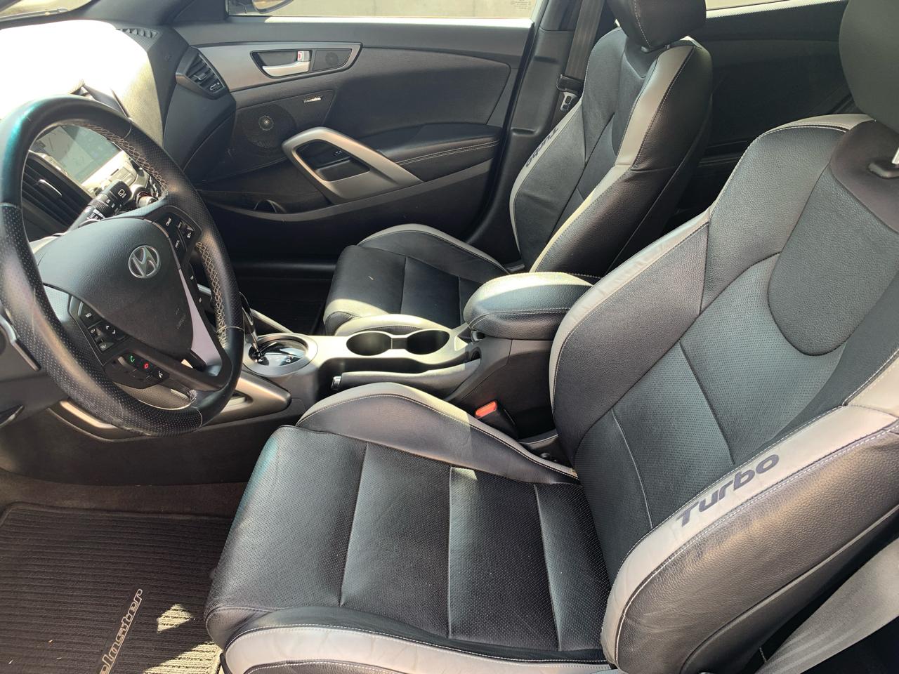 Hyundai Veloster 3dr Cpe Auto Turbo 2016