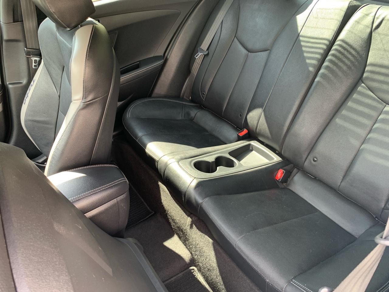 Hyundai Veloster 3dr Cpe Auto Turbo 2016
