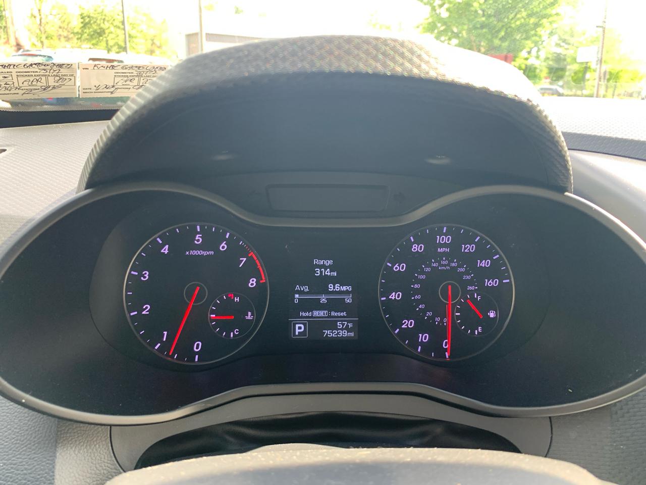 Hyundai Veloster 3dr Cpe Auto Turbo 2016