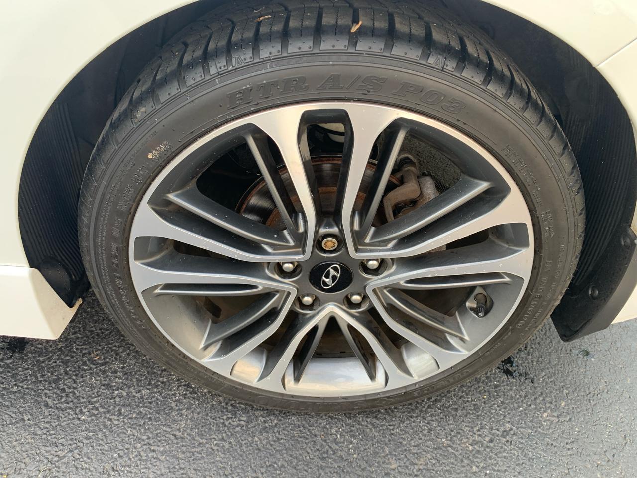 Hyundai Veloster 3dr Cpe Auto Turbo 2016