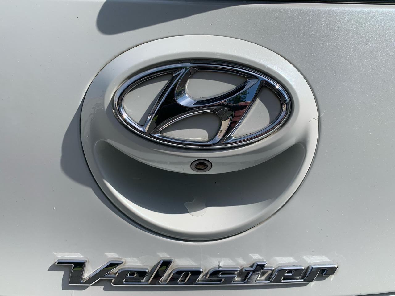Hyundai Veloster 3dr Cpe Auto Turbo 2016