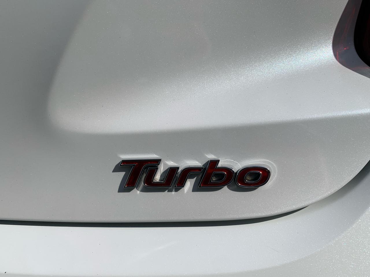 Hyundai Veloster 3dr Cpe Auto Turbo 2016