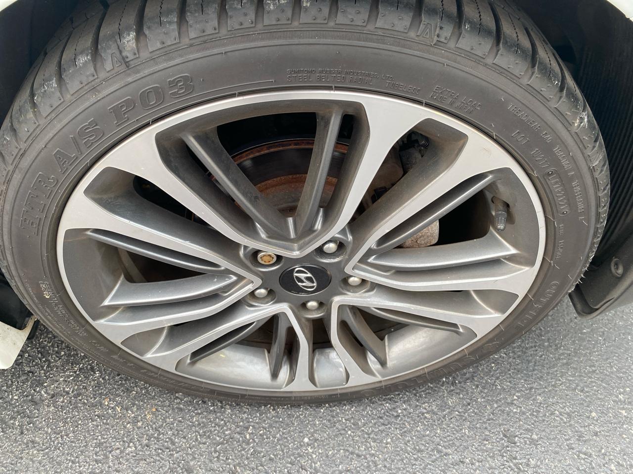 Hyundai Veloster 3dr Cpe Auto Turbo 2016