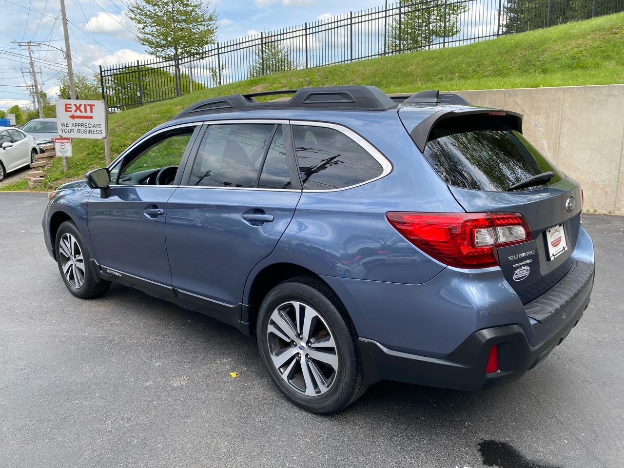 Subaru Outback 2.5i Limited 2018