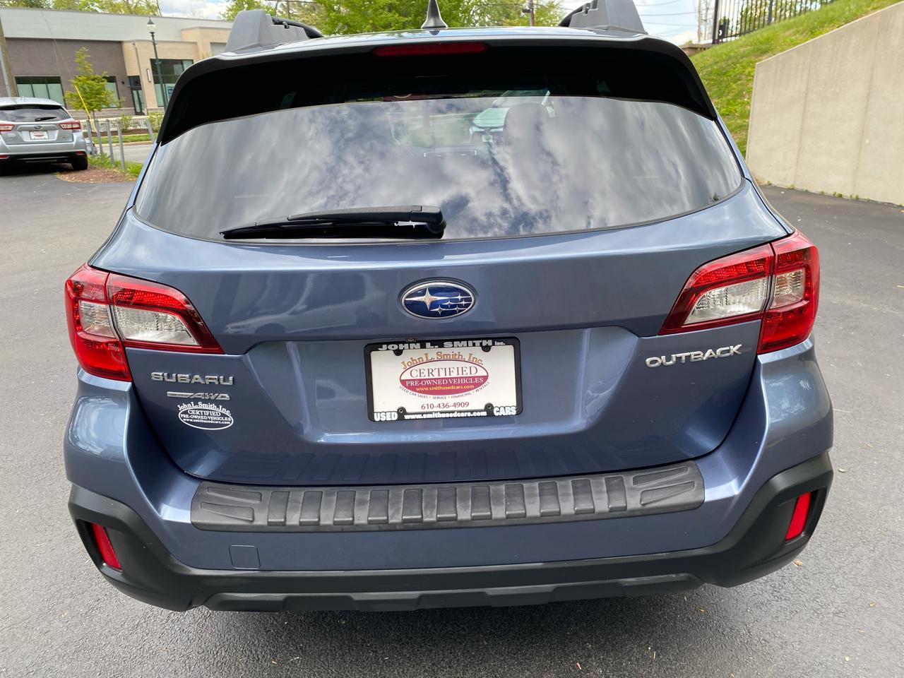Subaru Outback 2.5i Limited 2018