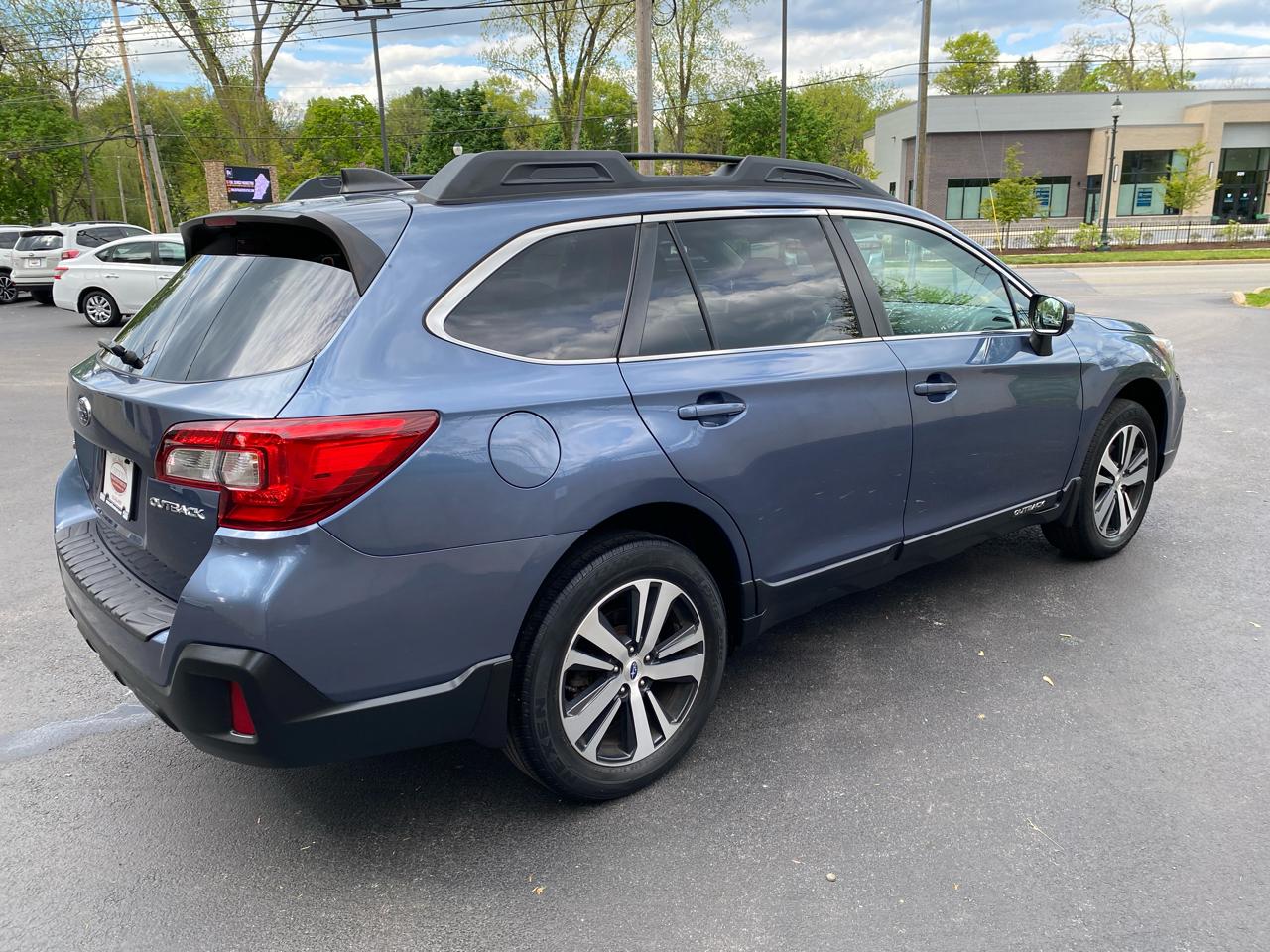 Subaru Outback 2.5i Limited 2018