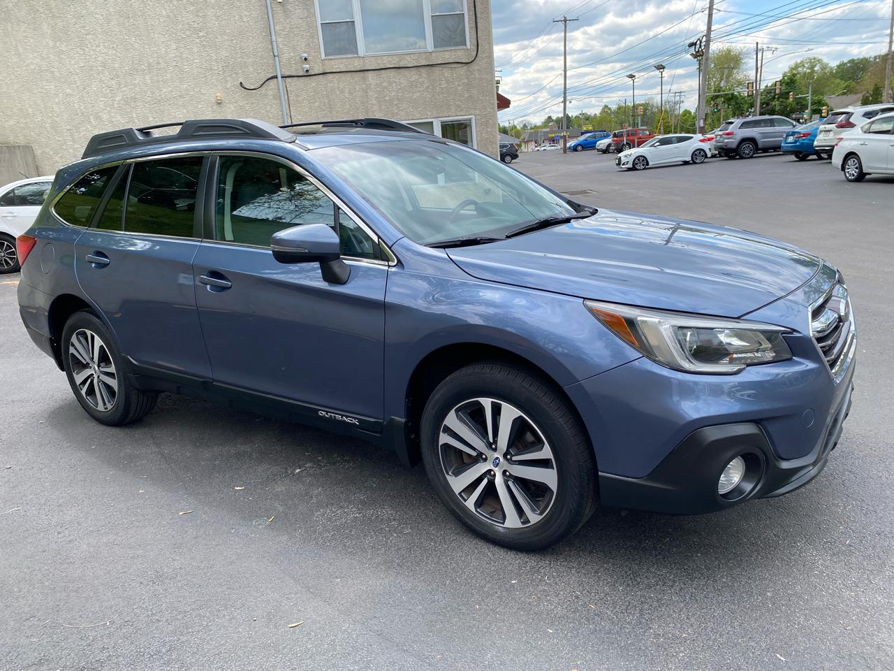 Subaru Outback 2.5i Limited 2018