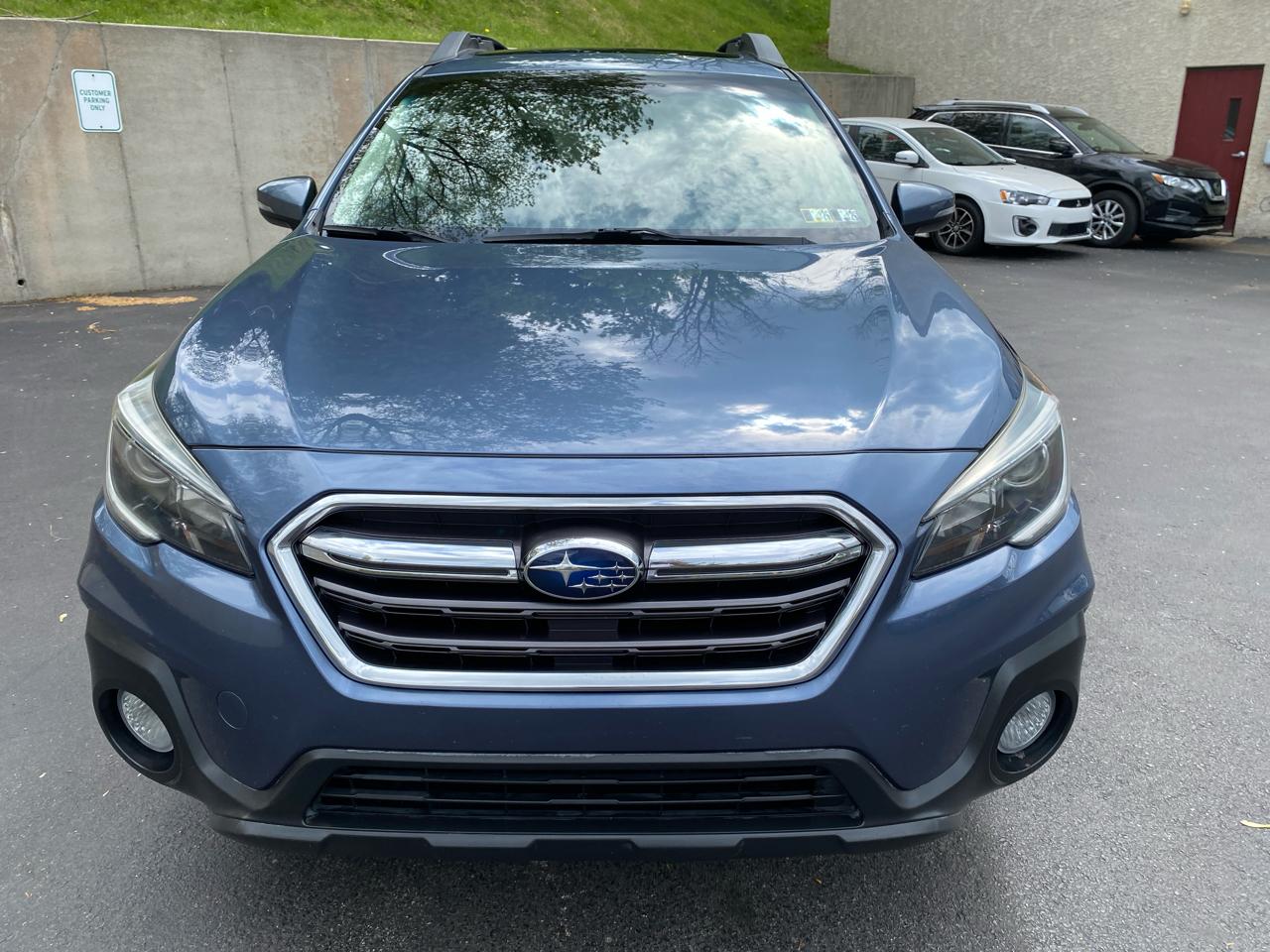 Subaru Outback 2.5i Limited 2018