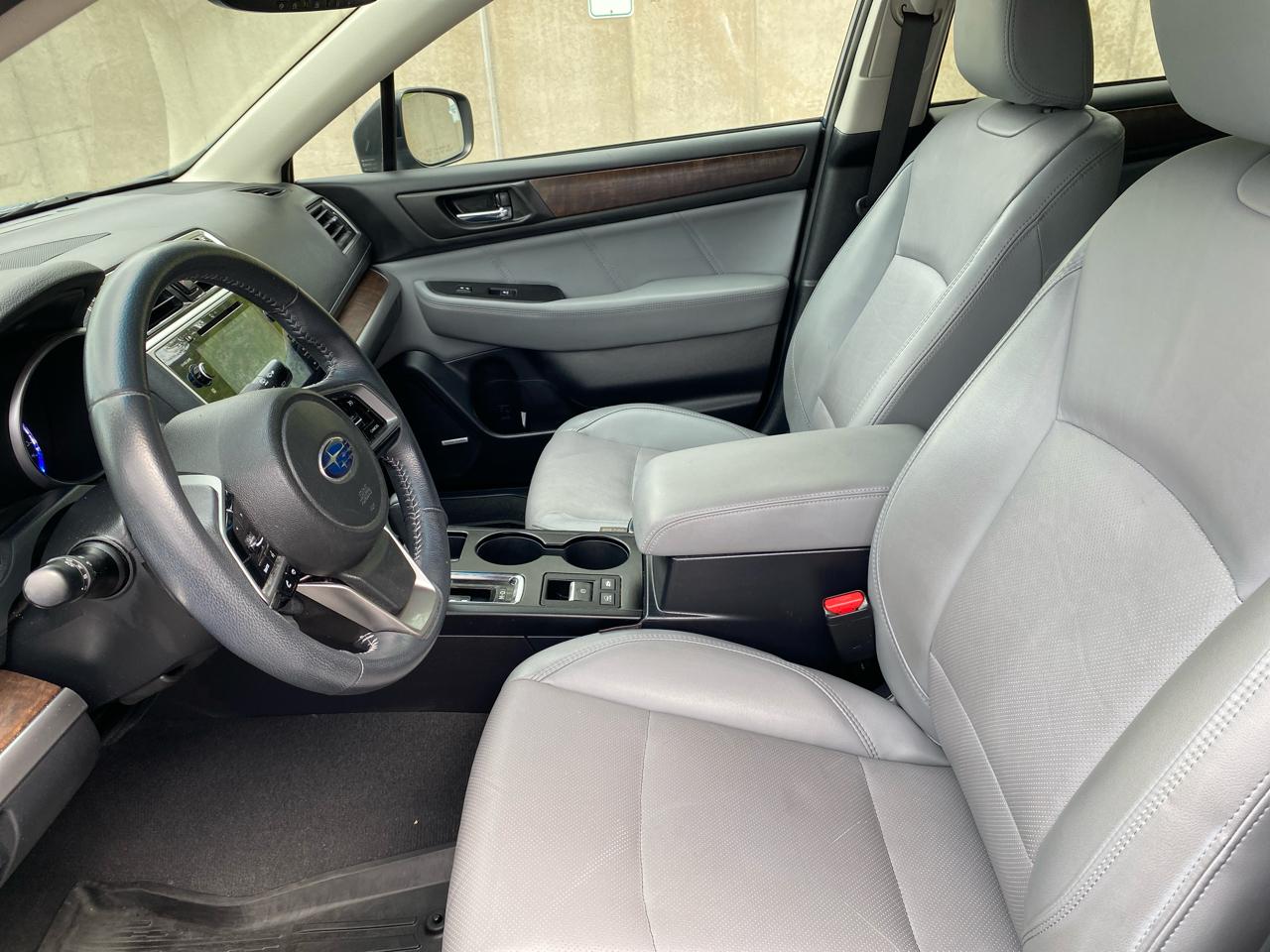 Subaru Outback 2.5i Limited 2018