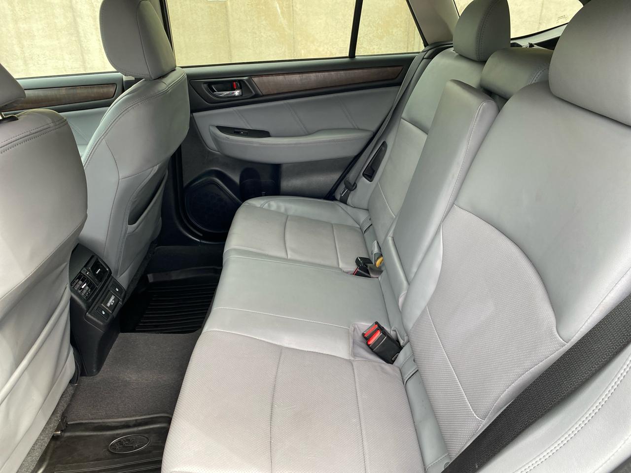Subaru Outback 2.5i Limited 2018