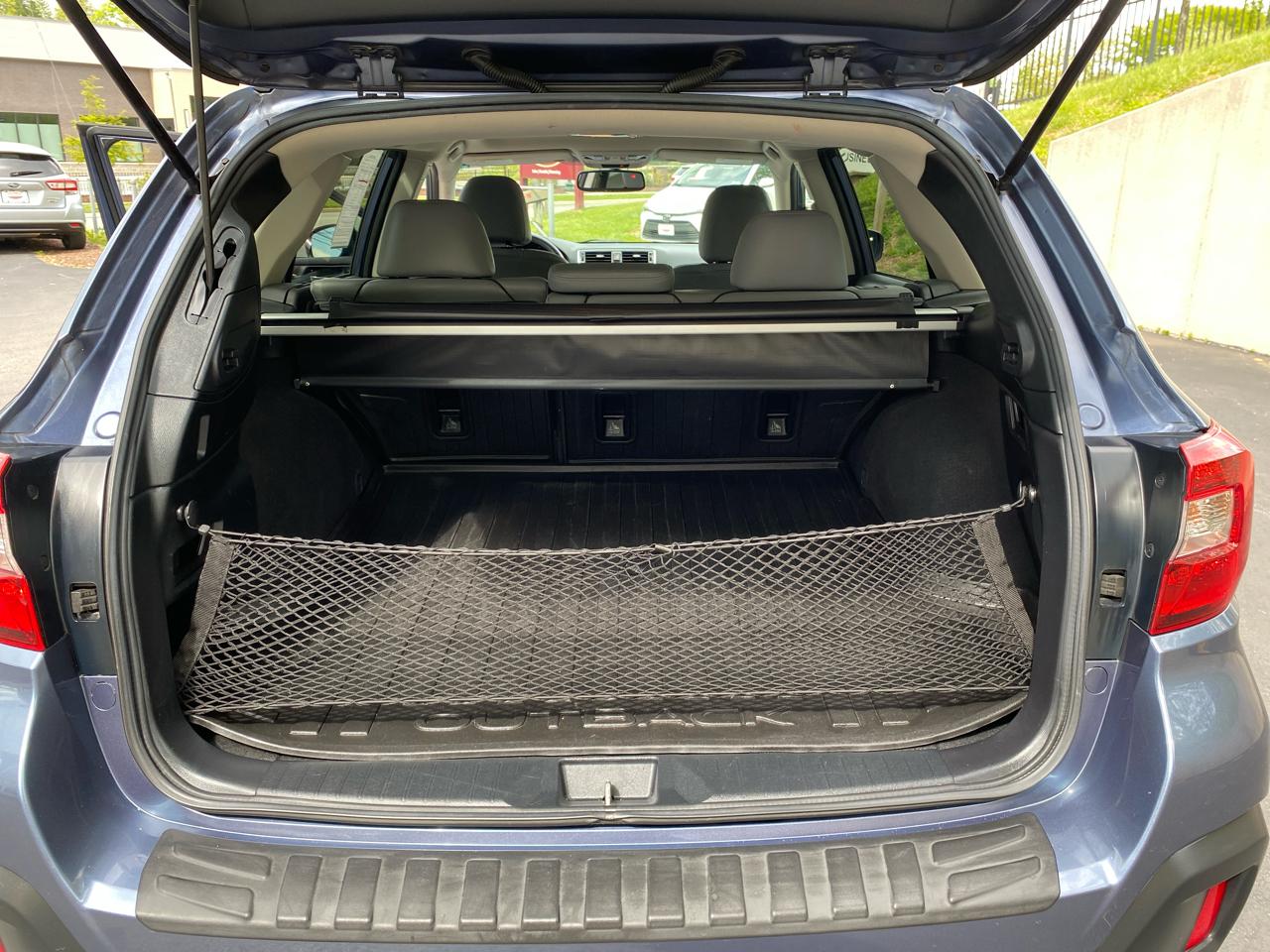Subaru Outback 2.5i Limited 2018