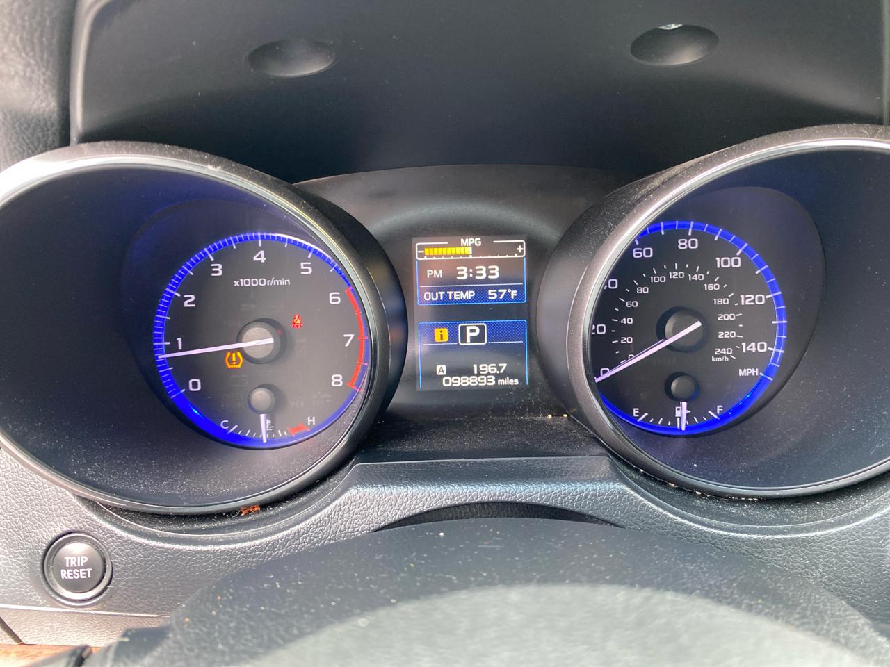 Subaru Outback 2.5i Limited 2018