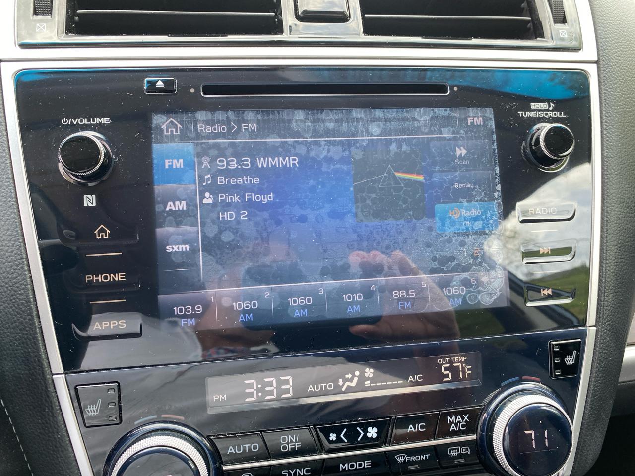 Subaru Outback 2.5i Limited 2018