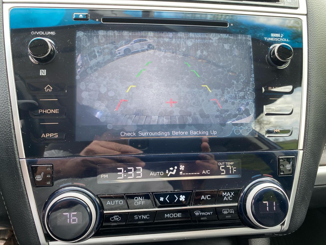 Subaru Outback 2.5i Limited 2018