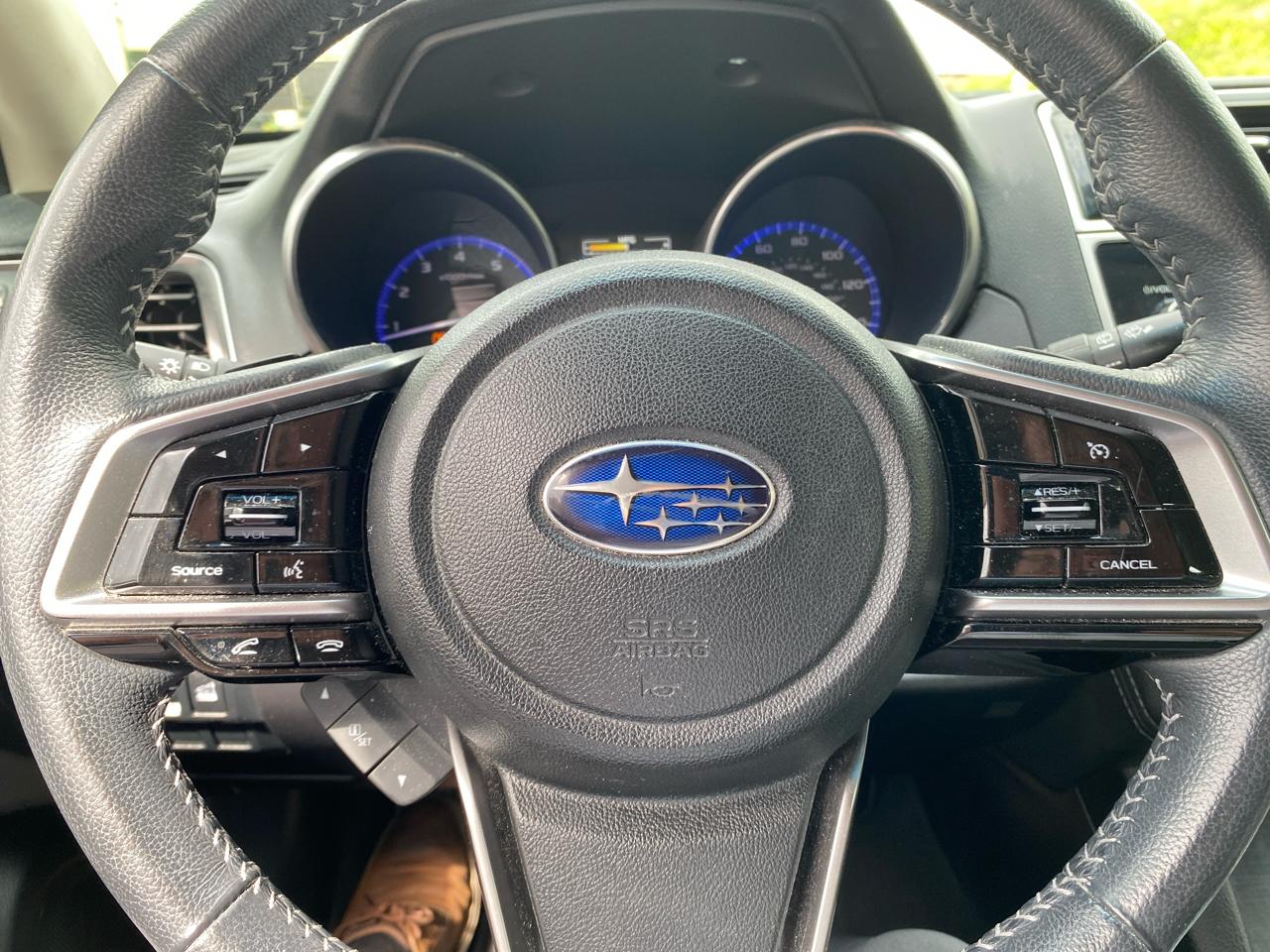 Subaru Outback 2.5i Limited 2018