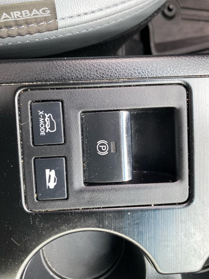 Subaru Outback 2.5i Limited 2018