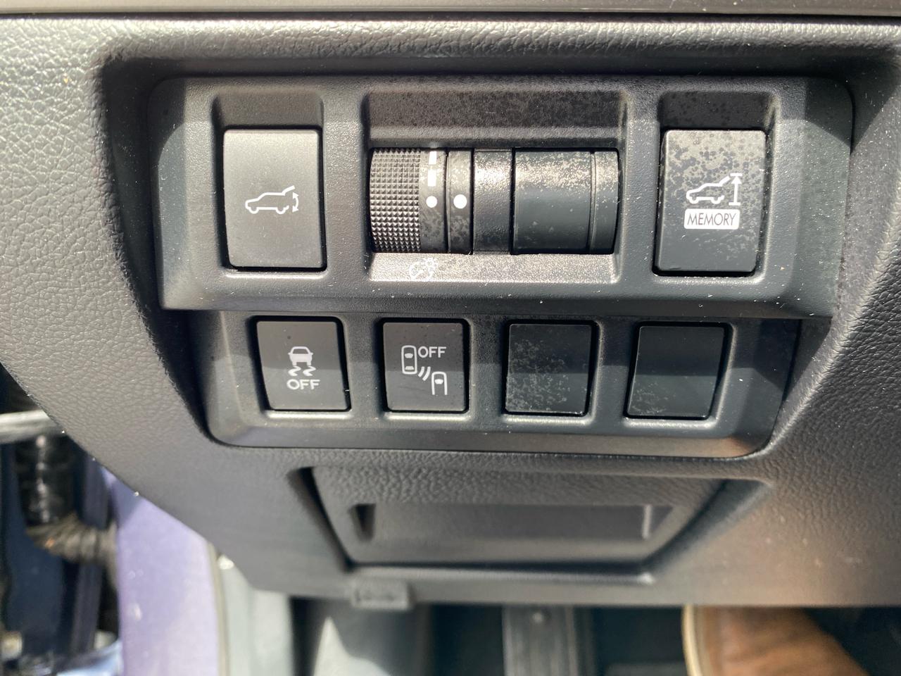 Subaru Outback 2.5i Limited 2018