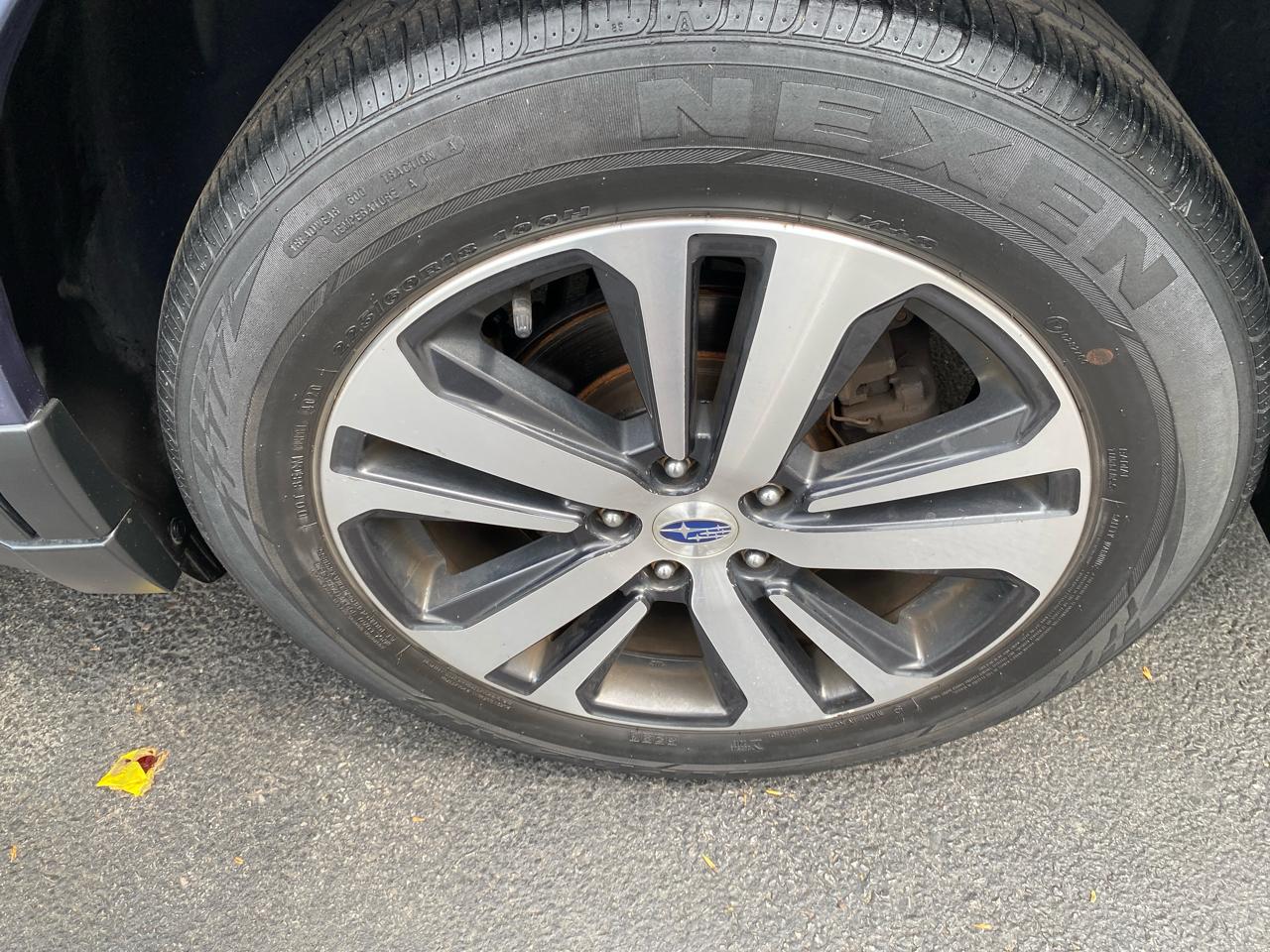 Subaru Outback 2.5i Limited 2018